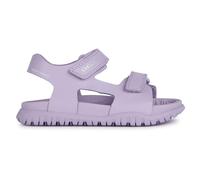 Geox Sandalia J Fusbetto Gi para niña, Fliederfarben, 34 EU