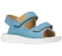 Geox Sandalia para bebé B LIGHTFLOPPY Sky, talla 22 EU