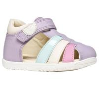 Geox Sandalia para bebé niña B Macchia Gir, lilac/Watersea, talla 22 EU