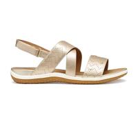 Geox Sandalia plana D Vega B para mujer, talla 36 EU