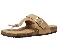 Chanclas de mujer Geox D Brionia Talla de zapato (EU): 40 / Color: beige
