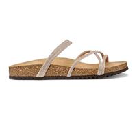 Geox Sandalia plana para mujer D Brionia R I, rosa, talla 39 EU