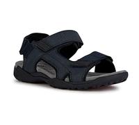 Geox Sandalia U Terreno + Grip para niño, Navy, 46 EU