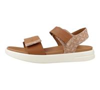 Geox - Sandalia Xand 2S - Shoes - Mujer - Marrón - 38 EU -