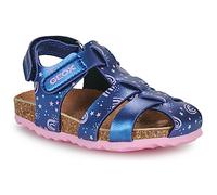 Geox Sandalias B SANDAL CHALKI GIRL in Azul 21