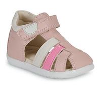 Geox Sandalias B SANDAL MACCHIA GIR in Rosa 20