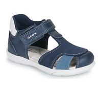 Geox B Sandal ZAPITO Boy, Sandalia Bebé-Niños, Navy/White, 19 EU
