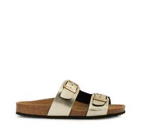 Geox D BRIONIA L 36 Oro y bronce