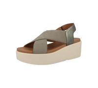 GEOX Sandalias caqui 40 EUR
