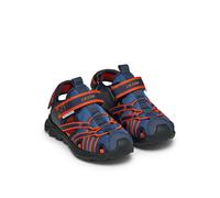 Geox Sandalias cerradas Airadyum, aptas para el agua. Talla 37. Color Azul