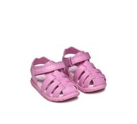 Geox Sandalias cerradas aptas para el agua Fusbetto. Talla 26. Color Rosa