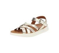 GEOX Sandalias con hebilla oro 41 oro