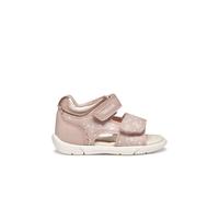 GEOX Sandalias con talón cerrado, ZAPITO. Color Rosa Pálido