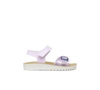 Geox J COSTAREI GI Sandal, LT Lilac, talla 28 EU