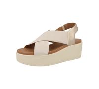 GEOX Sandalias crema, Talla 41