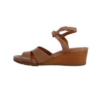 Geox Sandalias D Marykarmen A para mujer, Dk Skin, 38 EU