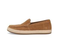 Geox Sandalias de cuña para hombre U Pantelleria B, beige, 43 EU