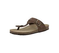 GEOX Sandalias de dedo 'Brionia' marrón 38 marrón