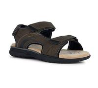 Sandalias geox spherica ec5 hombre verde 41