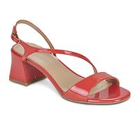Geox Sandalias de tacón NEW ERAKLIA in Naranja 40
