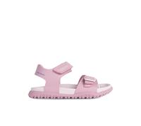 GEOX Sandalias Fusbetto, aptas para el agua. Color rosa