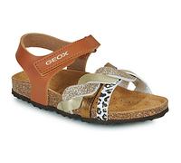 Geox Sandalias J ADRIEL GIRL in Marrón 26