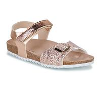 Geox Sandalias J ADRIEL GIRL in Oro 28