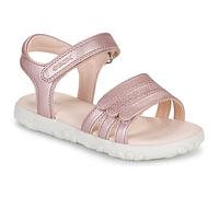 Geox J SANDAL HAITI GIRL B 30 Rosa