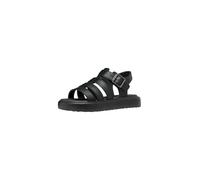 Geox J Sandal Kodette Gir, Sandalia Niñas