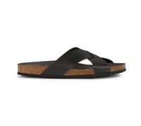 Geox Sandalias para hombre U Ghita D Slide, Negro, 44 EU