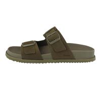 Geox Sandalias para hombre U PARNAIBA A, militar, talla 43 EU