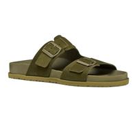 Geox Sandalias para hombre U PARNAIBA A, Military, 45 EU
