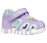 Geox Sandalias para niña B IUPIDOO Gir, LT Lilac, talla 20 EU