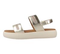 Geox- Sandalias planas elegantes en varios colores- Shoes- Mujer- Amarillo- 38 EU- Sandalias planas elegantes en varios colores