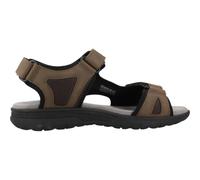 Geox - Sandalias Planas Modernas - Shoes - Hombre - Marrón - 42 EU -