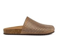 Geox Sandalias planas para mujer D Brionia R G, rosa vieja, talla 41 EU