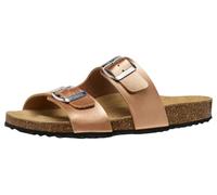 Geox Sandalias planas para mujer D Brionia, talla 37 EU