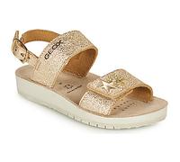Geox Sandalias planas SANDAL COSTAREI GI in Oro 30