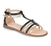 Geox Sandalias planas SANDAL KARLY GIRL in Negro 38