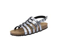 GEOX Sandalias plata 39 plata