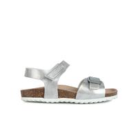 GEOX Sandalias transpirables Adriel. Color color plata