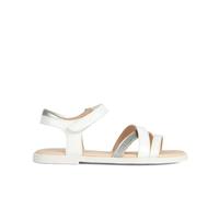 GEOX Sandalias transpirables Karly. Color Blanco