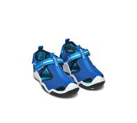 GEOX Sandalias transpirables Wader. Color azul royal