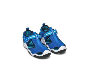 GEOX Sandalias transpirables Wader. Color azul royal