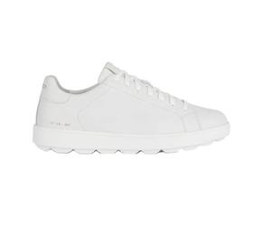 Geox Scarpe Spherica Ecub White uomo Bianco 42 EU