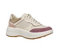 Geox - Spherica Ecub-3 Sneakers - Shoes - Mujer - Beige - 36 EU -