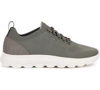 Geox U Spherica A, Zapatillas para Hombre, Verde (Dk Green U15By), 45 EU