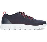 Geox U Spherica A, Zapatillas para Hombre, Azul (Navy U15By), 44 EU