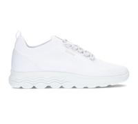 Geox D Spherica A, Zapatillas Mujer, Blanco, 36 EU