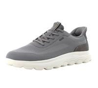 Geox Spherica Plus Zapatillas Gris, gris oscuro, 43 EU